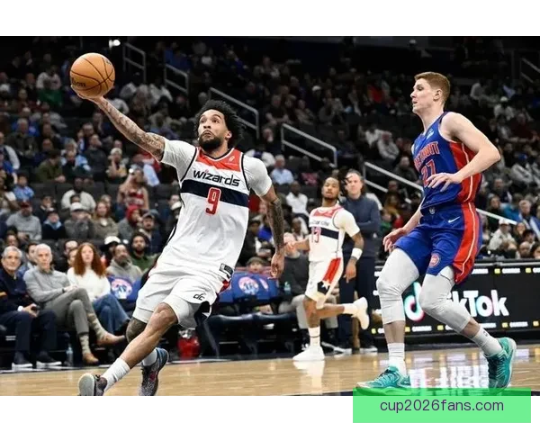 杜伦砍下31分9篮板活塞力克猛龙 巴雷特24分劳森13分难挽败局